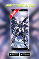 Gundam Wallpaper 🔥 capture d'écran 2