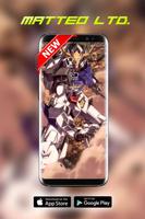 Gundam Wallpaper 🔥 capture d'écran 3