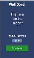 Astro Quiz captura de pantalla 1