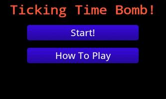 Ticking Time Bomb! ポスター