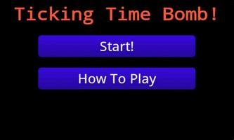 Ticking Time Bomb! পোস্টার