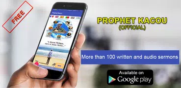 Prophet Kacou Philippe (Official)