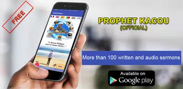 Prophète Kacou (texte + audio)