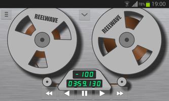 Reelwave Beta capture d'écran 2