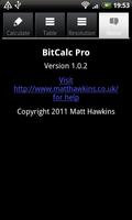 BitCalc Pro Ekran Görüntüsü 3