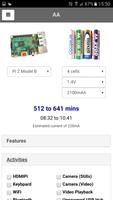 Pi Power Estimator screenshot 1