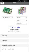 Pi Power Estimator screenshot 2