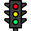 Icona Rush Hour Traffic Counter 2.0