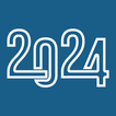 New Year's Resolutions 2024 icon