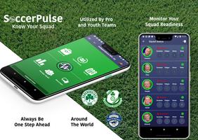 SoccerPulse постер