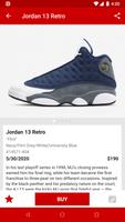 J23 - Jordan Release Dates & R 截圖 1