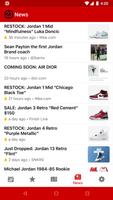 J23 - Jordan Release Dates & R 스크린샷 2