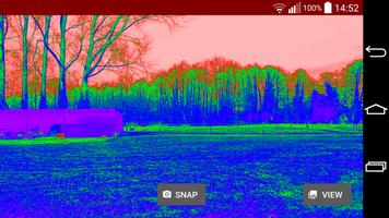 Predator Thermal Camera Screenshot 3