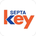 SEPTA Key Zeichen