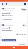 SEPTA Key Screenshot 1