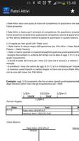 La Contabilità اسکرین شاٹ 2