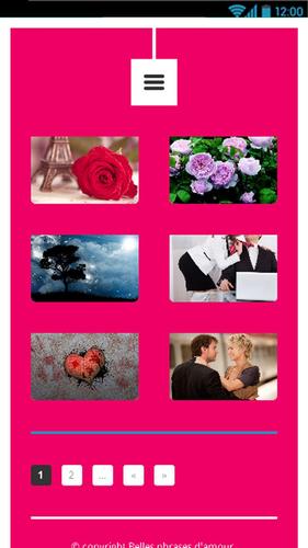 Belles Phrases D Amour Apk 4 0 Download For Android Download