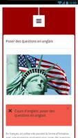 برنامه‌نما Cours d'anglais عکس از صفحه