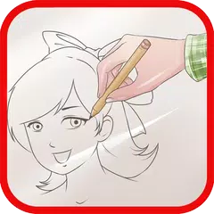 Как рисовать аниме APK download