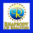Rhapsody Of Realities Devotion icon