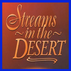 Streams In The Desert Devotion icon