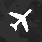 Virtual Flight Tracker icône