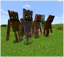 Be a Mob Addon for PE screenshot 1