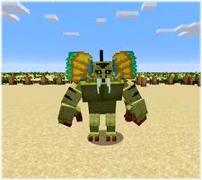 Be a Mob Addon for PE screenshot 2