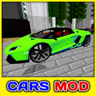 Mod with Cars ikona