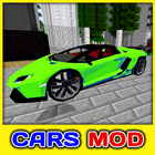 Mod con los Coches icono
