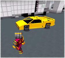 Mod with Cars screenshot 1