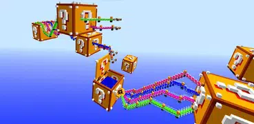 Super Secret Blocks Mod