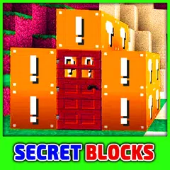 Super Secret Blocks Mod