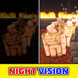 Night Vision Mod for PE ikon