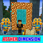 Aether Dimension Mod アイコン