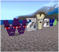 Alphabet Mod Lore for PE screenshot 2