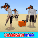 Chainsaw Man Mod for PE APK