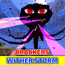 Crackers Wither Storm PE Mod APK