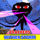Crackers Wither Storm PE Mod icon
