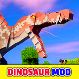 Мод Динозавры Юрского Периода