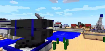 Guns and Weapons Mod