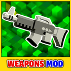 Guns and Weapons Mod biểu tượng