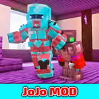 JoJo Mod Adventure for PE icon