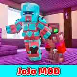 JoJo Mod Adventure for PE icon