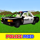 Police Mod for PE アイコン