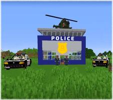 Police Mod for PE ポスター