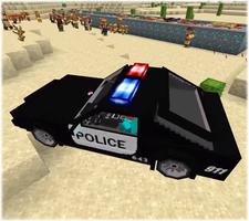 Polizei Mod für PE Screenshot 1