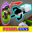 Portal Gun Mod for PE