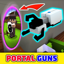 Portal Gun Mod for PE APK