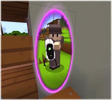 Portal Gun Mod for PE poster